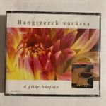 HANGSZEREK VARÁZSA - A GITÁR HÚRJAIN (2006) CD (3 CD) (fóliás!!!) fotó