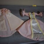 Régi Barbie babaruha, világ kollekciós ruha -Olaszország Velencei karneváli fotó