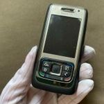 Nokia E65 - független - fekete fotó