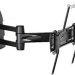 ÚJ bontott! Meliconi TV falitartó/konzol A400 dönthető, forgatható, dupla karos fotó