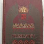 Kitűnő állapotban megmaradt;HUNGARY-Albert Kain könyv, Magyar Királyi Kereskedelmi Miniszter rendelet fotó
