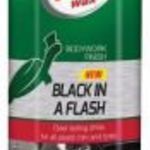 TURTLE WAX FG7615 GL BLACK IN A FLASH 400ml (VEGYIÁRU) fotó