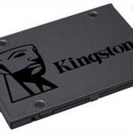 Kingston 960GB 2, 5" SATA3 A400 SA400S37/960G fotó