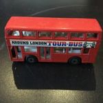 Matchbox Leyland Titan London Bus fotó