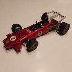 Dinky _ Ferrari 312B Racing Car ( nagy méret, gumi kererkek ) fotó