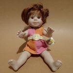 Gyűjtőknek! Zapf Creation jelzett sorszámozott német retró vintage baba eredeti ruhában fotó