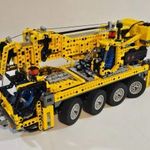 LEGO Technic - 8421 - Mobile Crane fotó