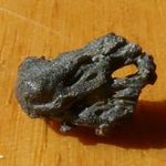 TEKTIT Irgizit, meteorit gyűjteményből Érdekes FORMA gyűjteményes darab GARANCIÁVAL fotó