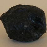 TEKTIT Thailandit, meteorit gyűjteményből Érdekes FORMA gyűjteményes darab GARANCIÁVAL fotó