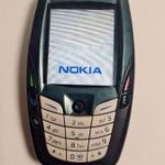 Nokia 6600, jó állapotban, töltővel.. fotó