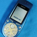 Nokia 3650 ALKATRÉSZNEK fotó