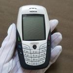 Nokia 6600 - független fotó