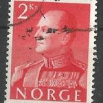 Norvégia-Forgalmi bélyeg 2. fotó
