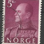 Norvégia-Forgalmi bélyeg 6.. fotó