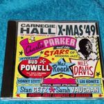 Charlie Parker And The Stars Of Modern Jazz – At Carnegie Hall, Christmas 1949 CD RITKASÁG fotó