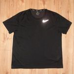 Nike Running DRI-FIT rövid ujjú póló (XXL-es) fotó
