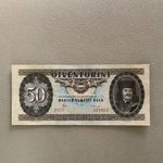 50 forint aUNC 1986 1 darab fotó