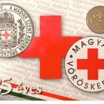 125 éves a Vöröskereszt, 50 Forint (2006.), díszcsomagolásban, UNC! Első napi veret! fotó
