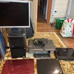 Acer , Asus, Lenovo, notebook, laptop , printer pakk fotó