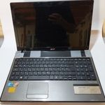 Acer Aspire 5741G laptop notebook fotó