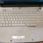 Acer Aspire 5315 laptop, Celeron 560 cpu, 2 gb ram fotó
