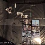 New York műanyag dosszié mappa elválasztó BMX EXTREME BIKE ÚJ fotó