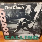 The Clash – London Calling fotó