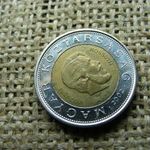 100 forint 2002 , Kossuth fotó