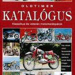 Ocskay Zoltán: Oldtimer katalógus - Klasszikus és veterán motorkerékpárok fotó