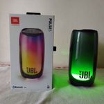 JBL Pulse 5 hordozható 360 fokos fényshow Bluetooth fotó
