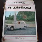 L. P. SUVALOV A ZSIGULI 1974 fotó