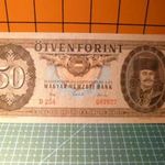 50 Forint 1965 a fotók szerint !! fotó