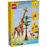 LEGO Creator 3-in-1 - Afrikai vadállatok (31150) fotó