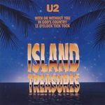 U2 - Island Treasures maxi CD fotó