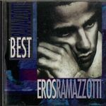 Eros Ramazzotti: Best (2005) CD fotó