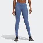 Eredeti ADIDAS szürkés kék női fitness nadrág UK 20-22, XL-es fotó