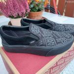 VANS Classic Slip-on fekete belebújós cipő 37 (Uniszex) fotó