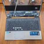Asus K55V laptop hibás-hiányos (Intel core I3) fotó