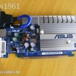 ASUS NVIDIA GEFORCE 7500LE 128MB PCI-E fotó