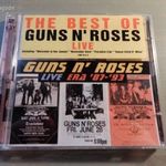 Guns n Roses Live Era 87-93 CD fotó