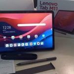 Vadonatúj tablet: Lenovo Tab M11+klaviatura fotó