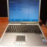 Albacomp Mobil Power Pentium4 laptop fotó