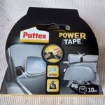 Pattex Power Tape 10m (fekete) fotó
