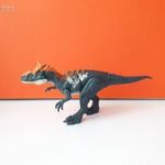 Eredeti Mattel 2019 Jurassic World Camp Cretaceous Cryolophosau dinoszaurusz Primal Attack figura ! fotó