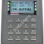 SOYAL AR-727EB hálózati vezérlő kártyaolvasó billentyűzet 121467 fotó