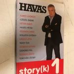 Havas Henrik: Havas story(k) 1. (*01) fotó