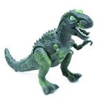 Mini Tyrannosaurus Rex dínós játék / lépked, üvölt és világít fotó