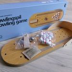 Bowlingkészlet (mini) komplett fotó