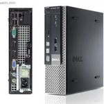 Dell Optiplex 7010 usff , i5 3470, 8Gb DDR3, 320-500Gb hdd fotó