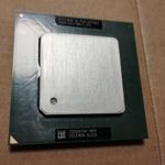 Intel® Celeron® Processor 1.10 GHz, 256 K Cache, 100 MHz FSB, PGA370. (PIII-as, retro) fotó